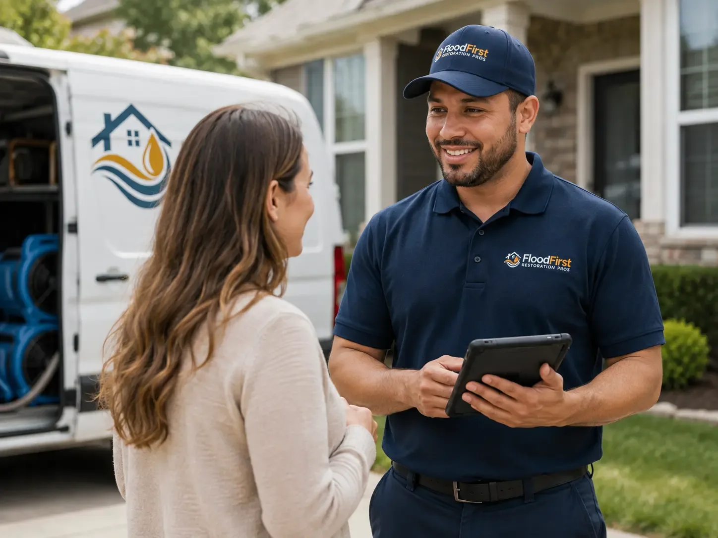 Flood Damage Restoration Roanoke, TX FAQs